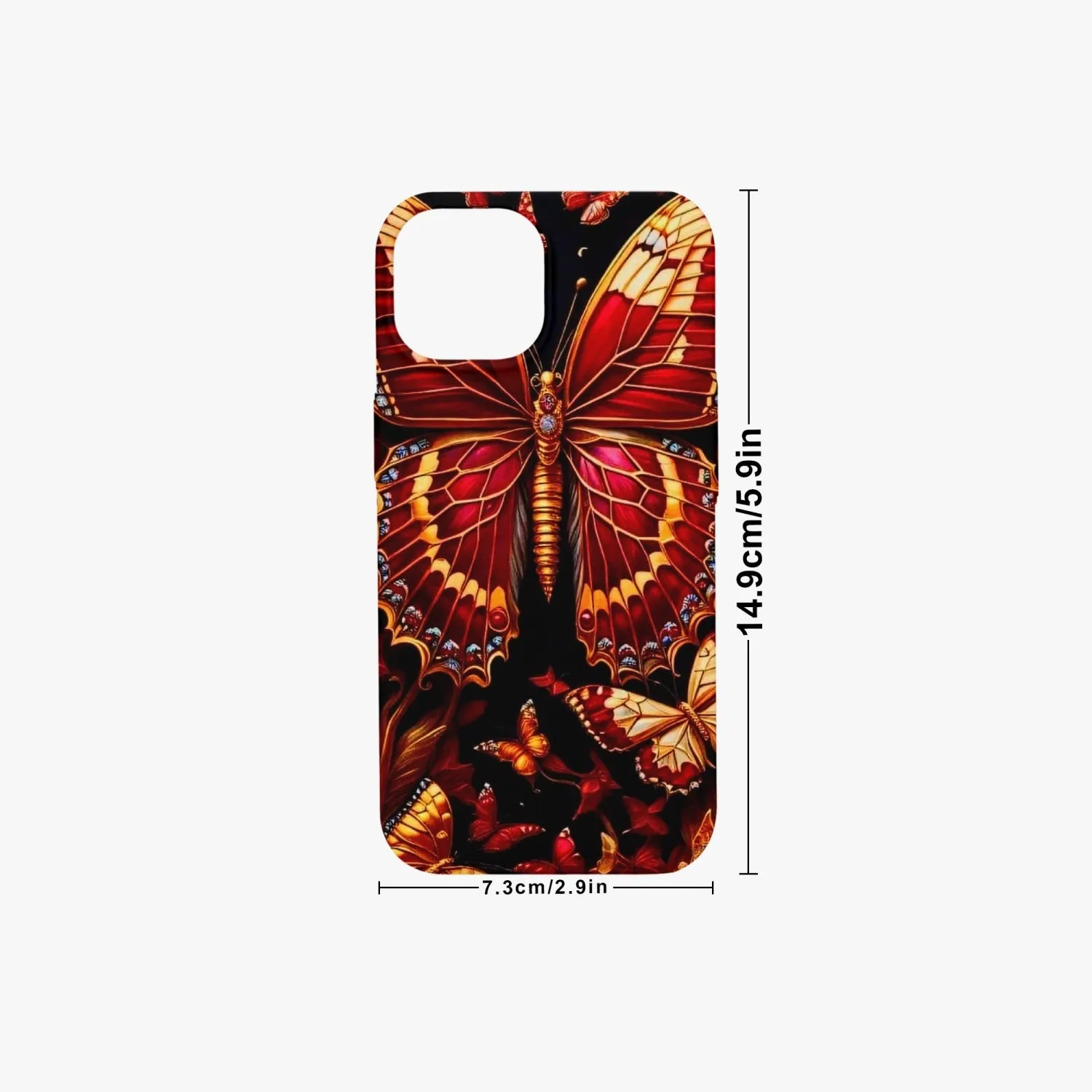 948. iPhone 15 Phone Case