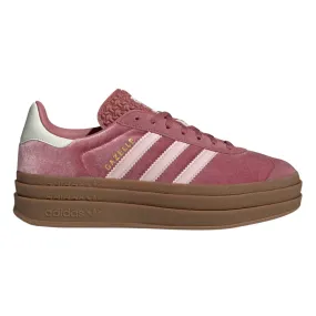 Adidas Women's Gazelle Bold Mauve Velvet