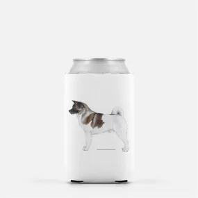 Akita Koozie