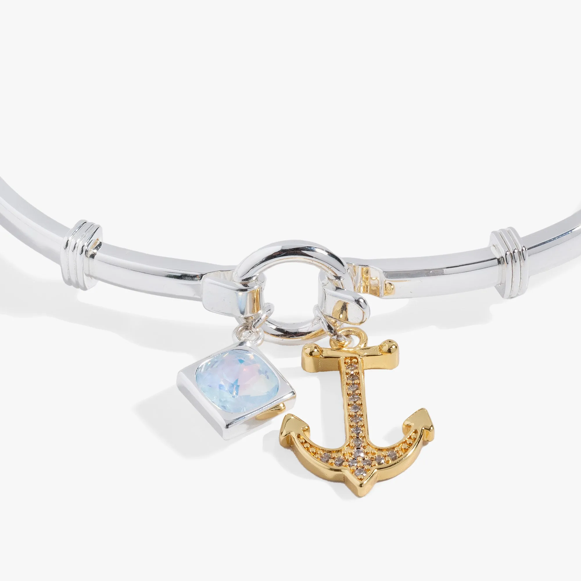 Anchor Tension Bangle