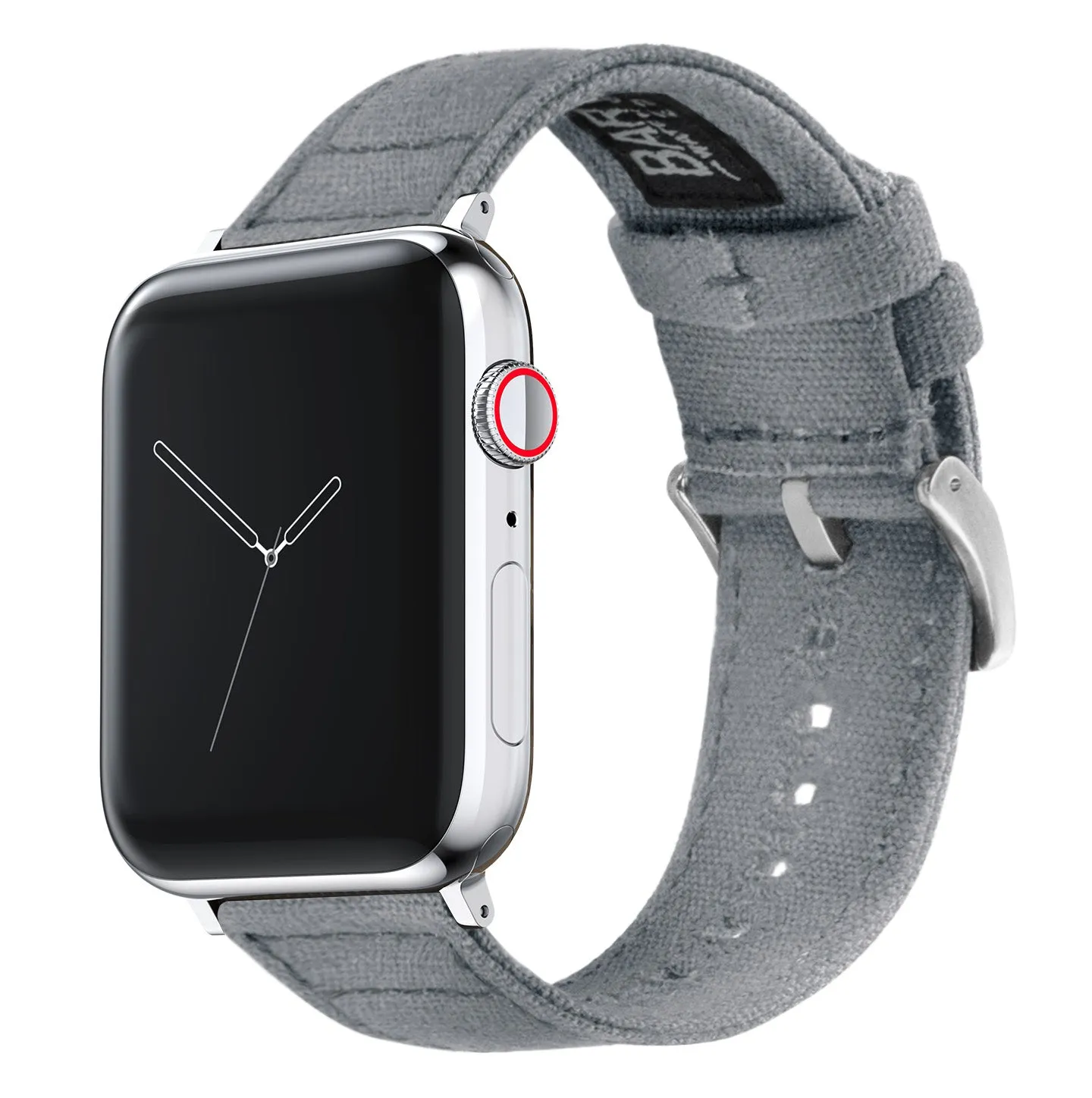 Apple Watch Cool Grey Watch Band