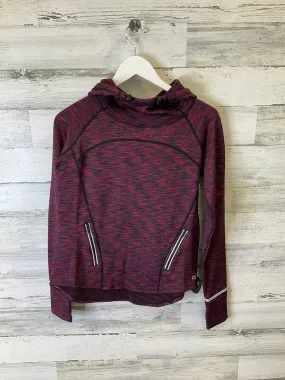 Athletic Fleece By Gapfit In Red, Size: Xs