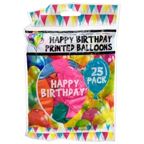 Balloon (25 PCs)