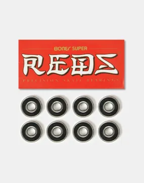 Bones Super REDS Bearings