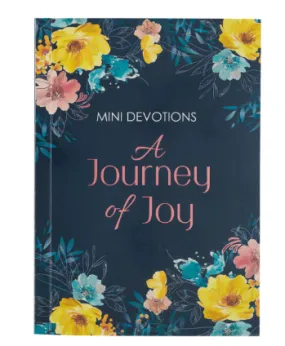 Book A Journey For Joy Mini Devotions MD008