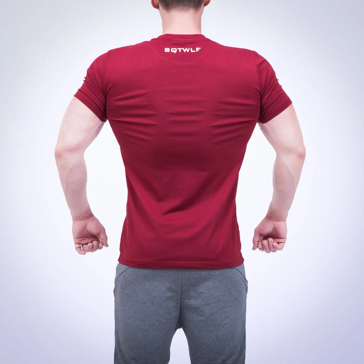 Bundle | 3 x Muscle-Fit Gym Tees