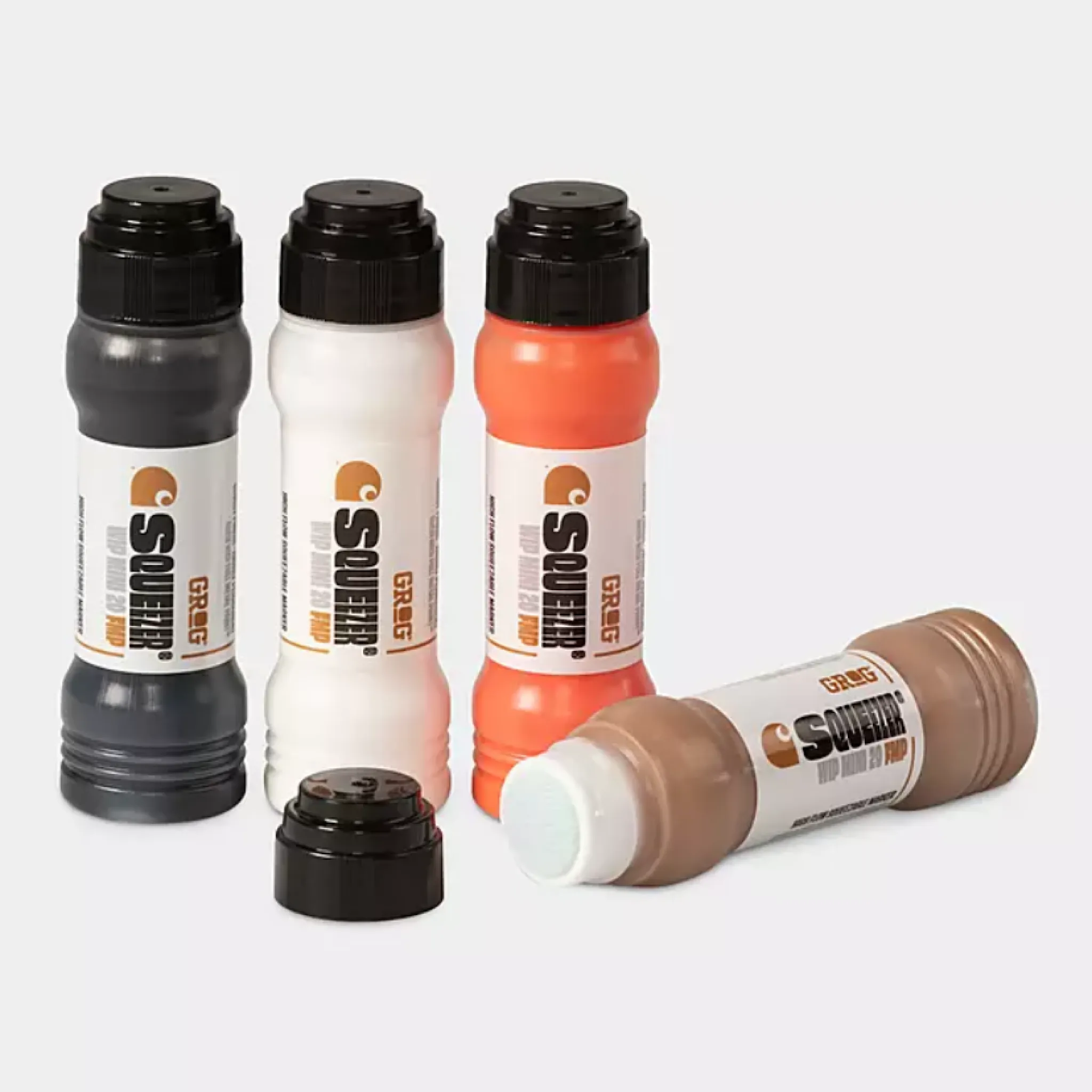 Carhartt WIP - GROG Mini 20 Squeezer Set - Multicolor