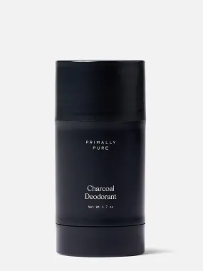 Charcoal Deodorant