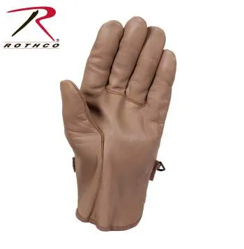 D3-A Type Leather Gloves