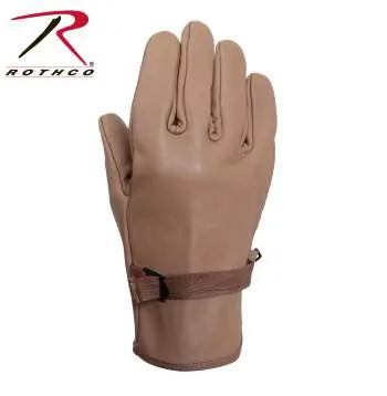 D3-A Type Leather Gloves