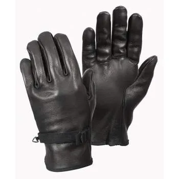 D3-A Type Leather Gloves