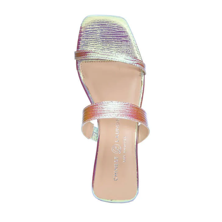 Deana Leather Sandal