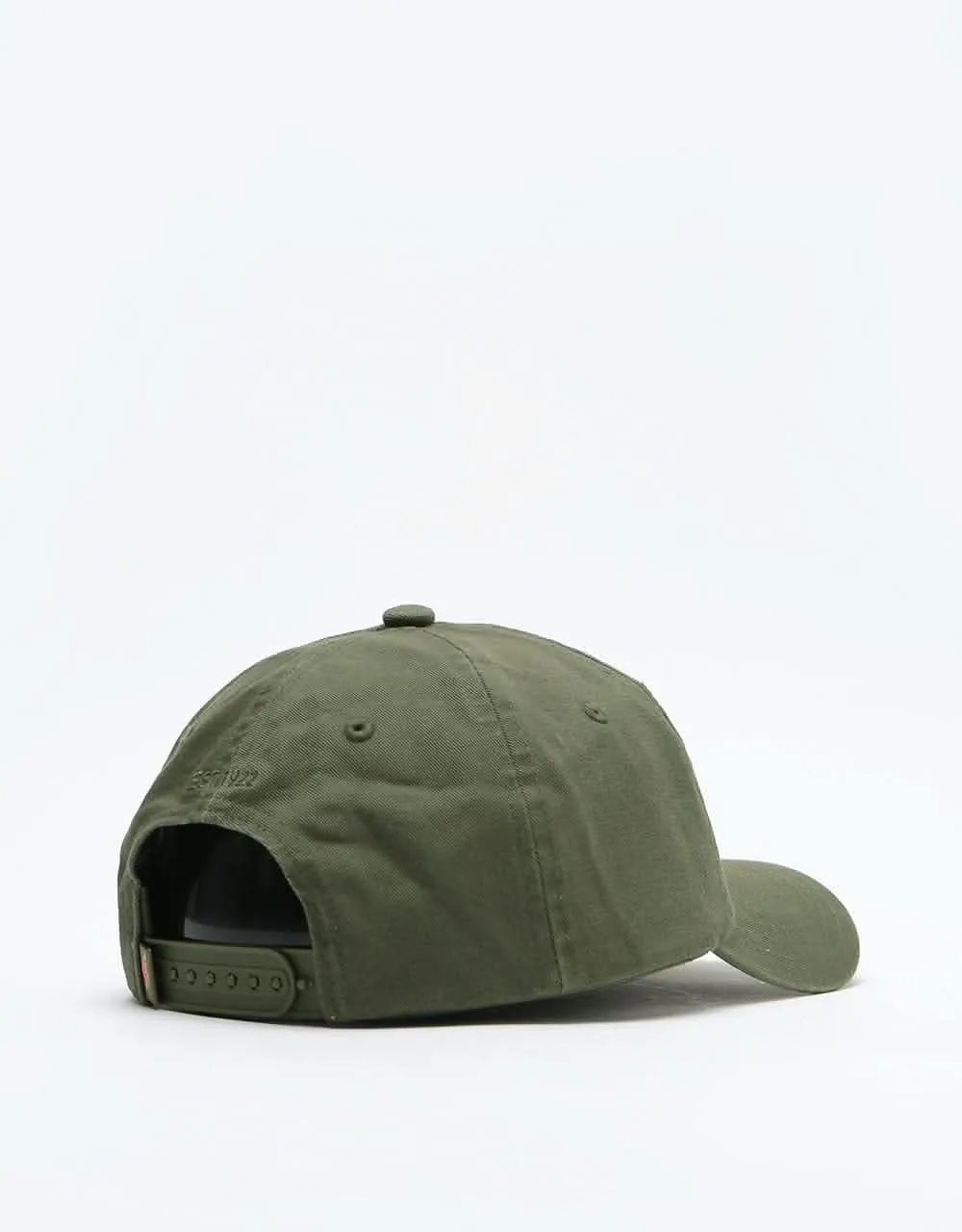 Dickies Hardwick Cap - Army Green