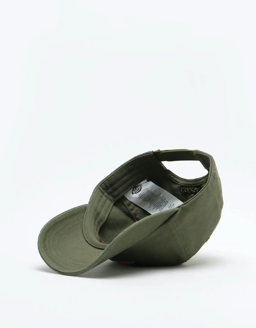 Dickies Hardwick Cap - Army Green