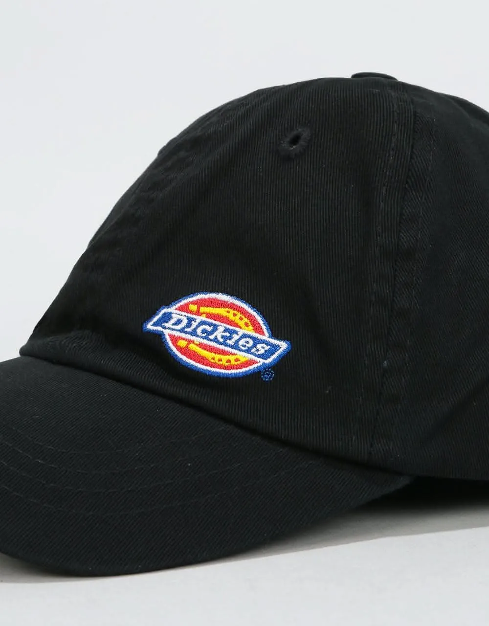 Dickies Willow City Strapback Cap - Black