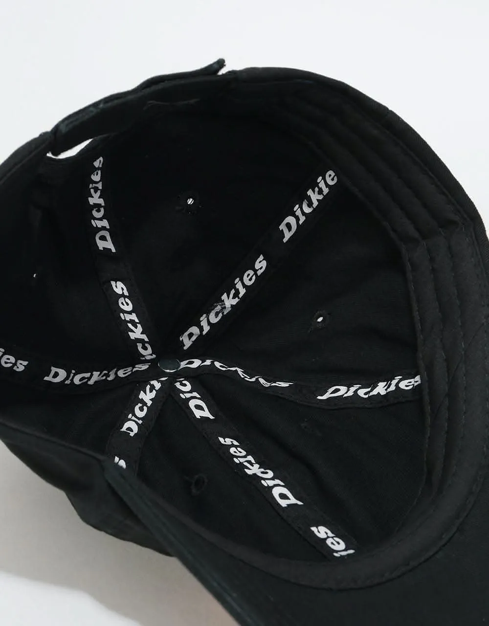 Dickies Willow City Strapback Cap - Black