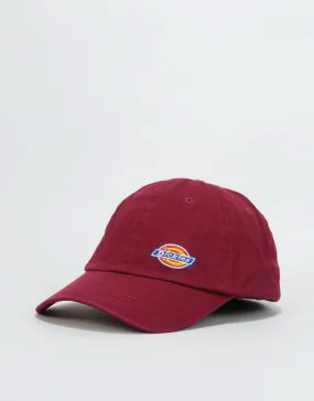 Dickies Willow City Strapback Cap - Maroon