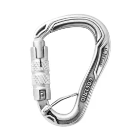 Edelrid HMS Bulletproof Triple Lock Fixed Gate Climbing Carabiner