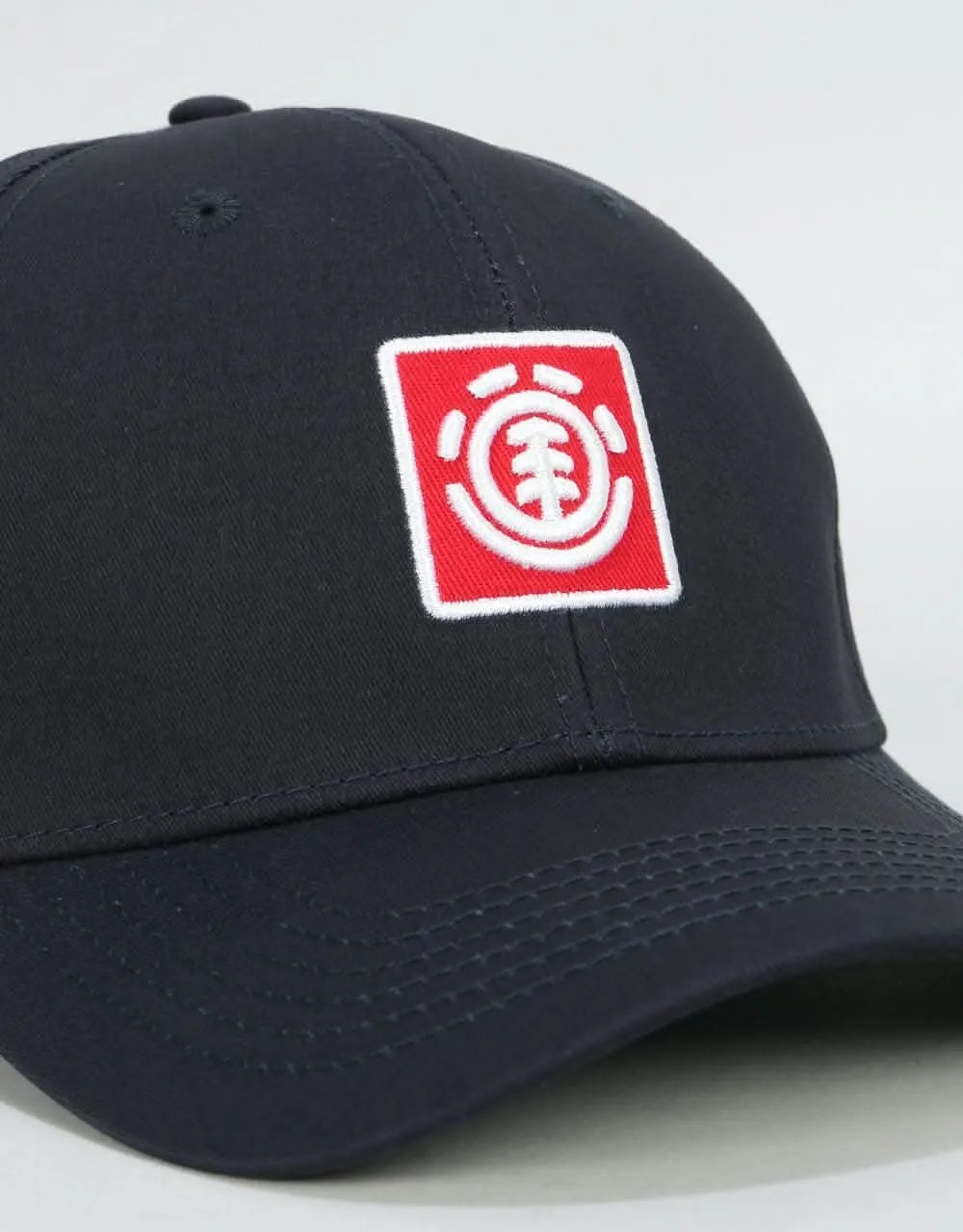 Element Tree Logo Cap - Eclipse Navy