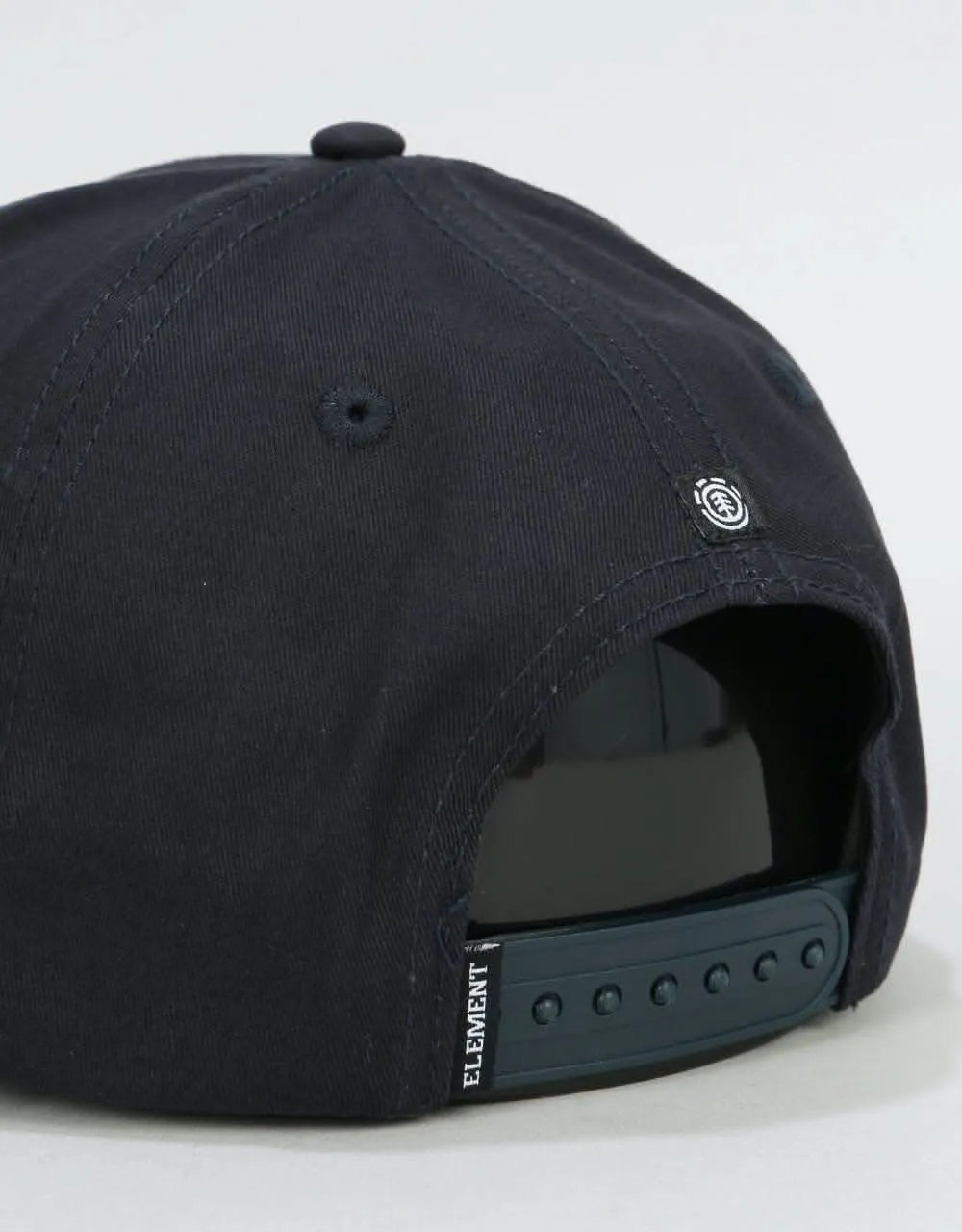 Element Tree Logo Cap - Eclipse Navy