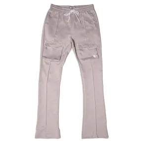 F6770 Romo Track Pants - Gray