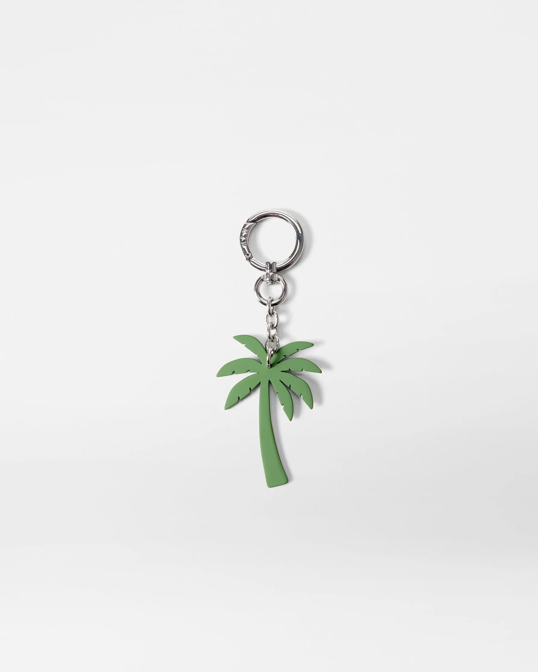 Green Palm Charm