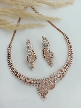 Helen Bib Necklace Set