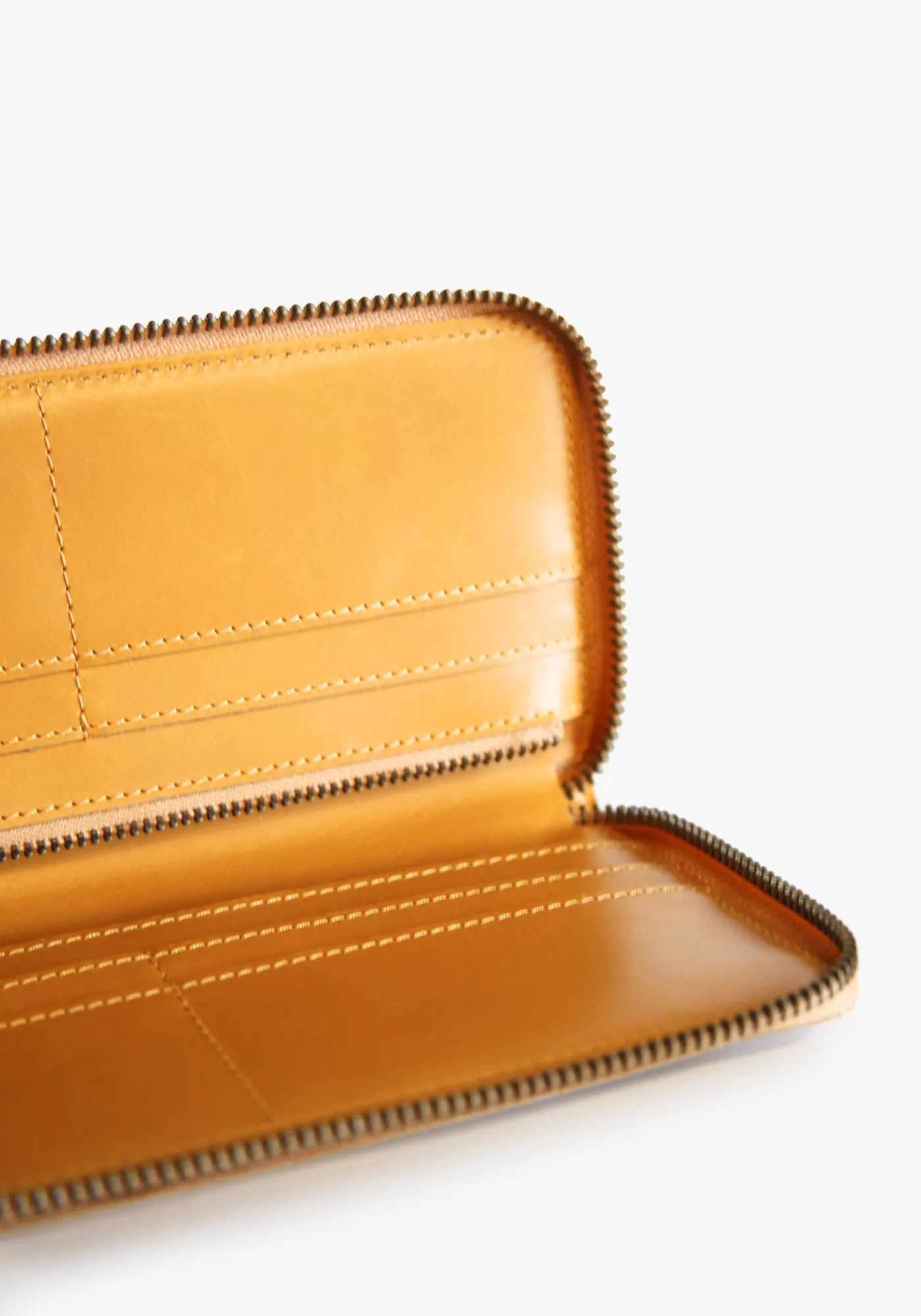 Helina Large Zip Around Wallet