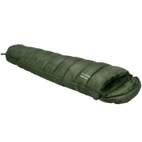 Highlander Forces Phoenix Ember 250 Mummy Sleeping Bag Olive Green