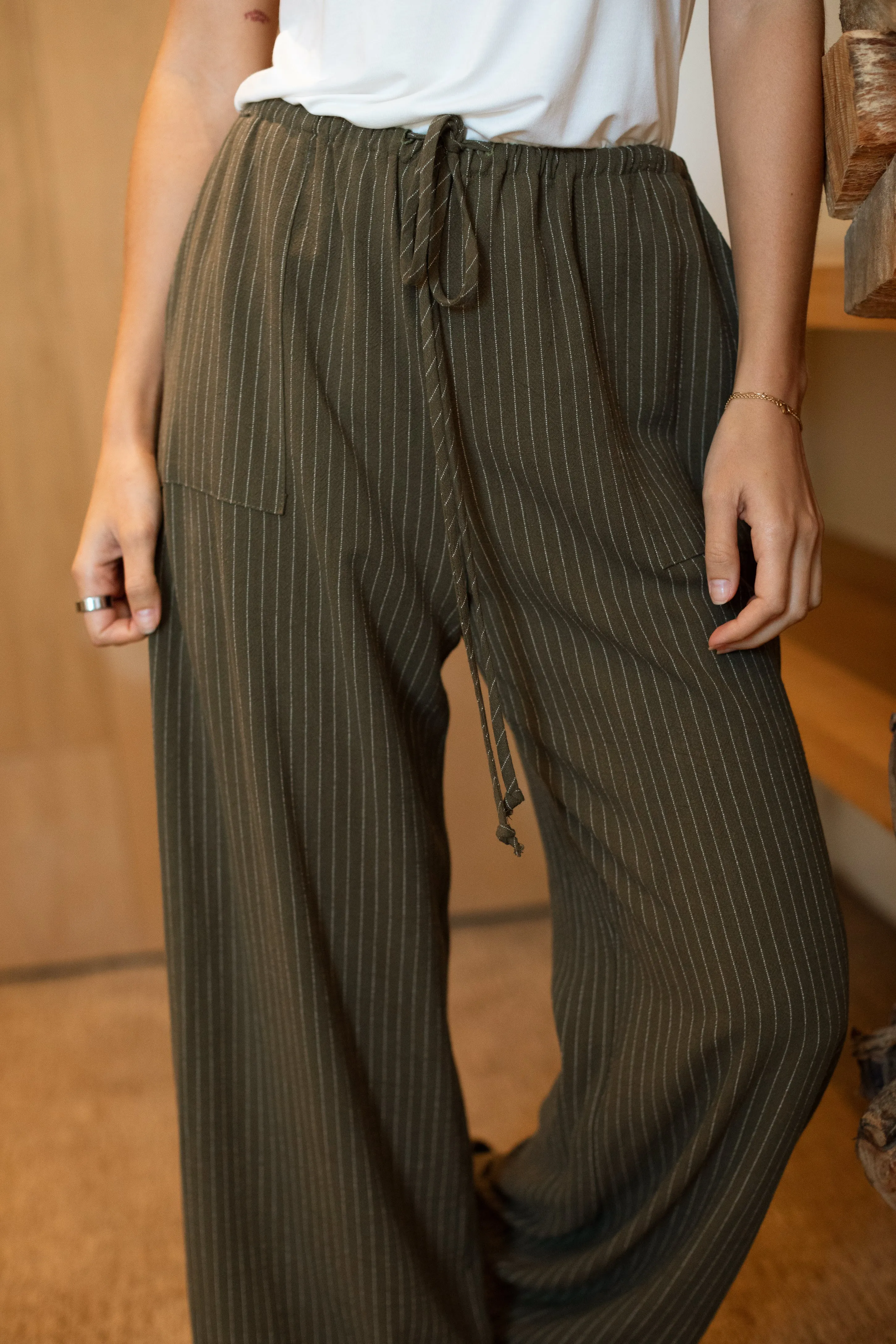 Island Linen Pants