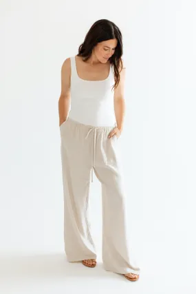 Island Linen Pants