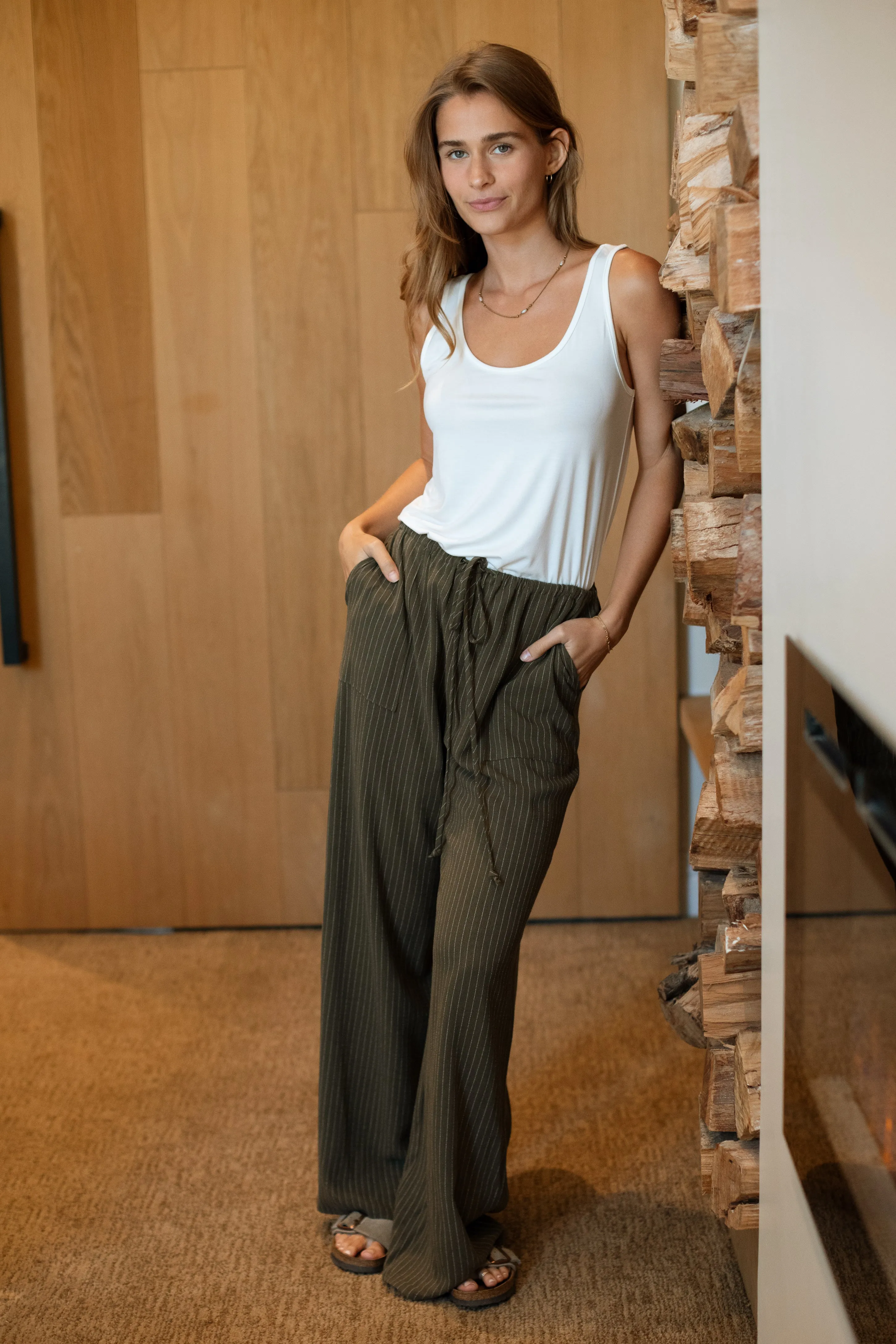 Island Linen Pants