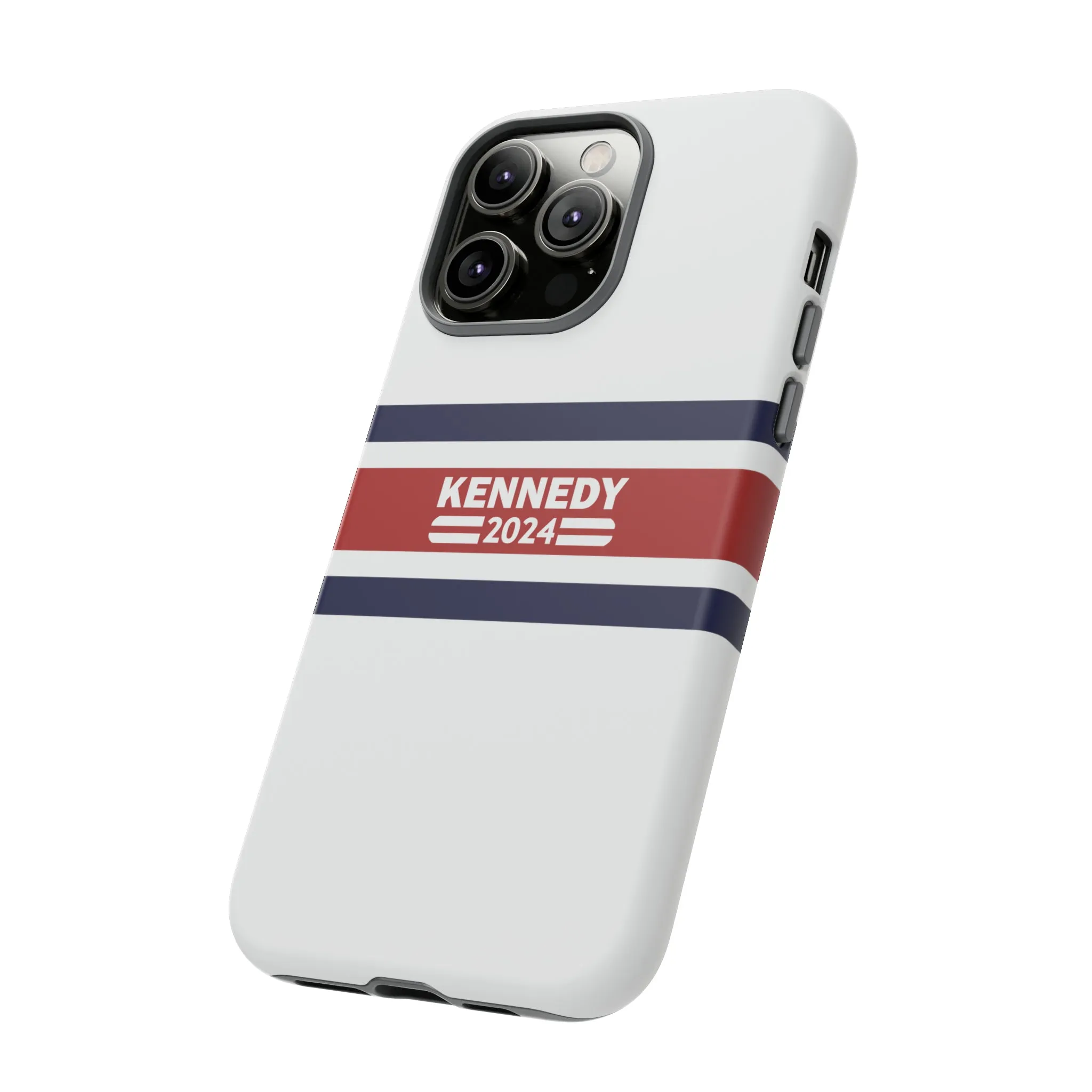 Kennedy Classic Aviator Striped Tough Phone Case