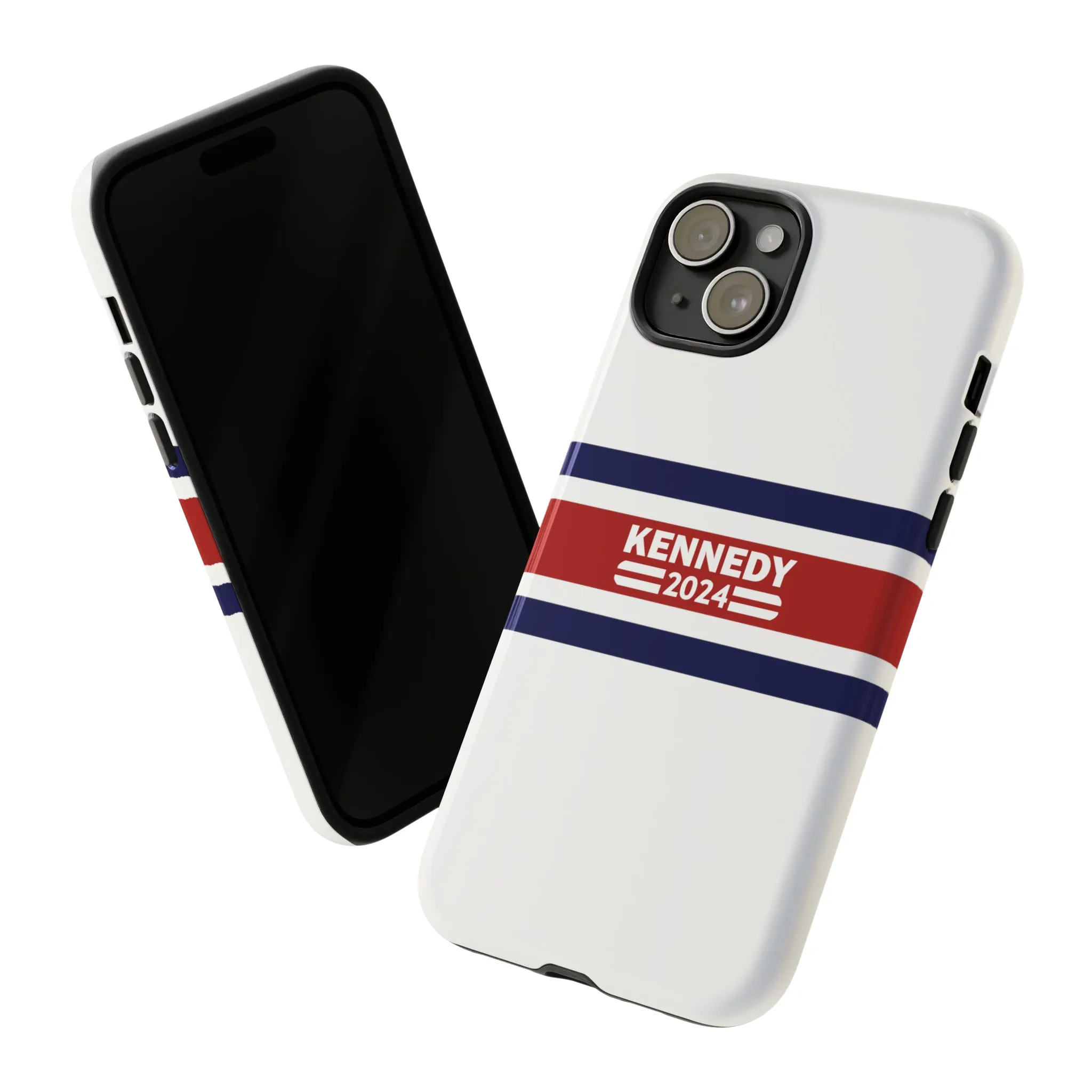 Kennedy Classic Aviator Striped Tough Phone Case