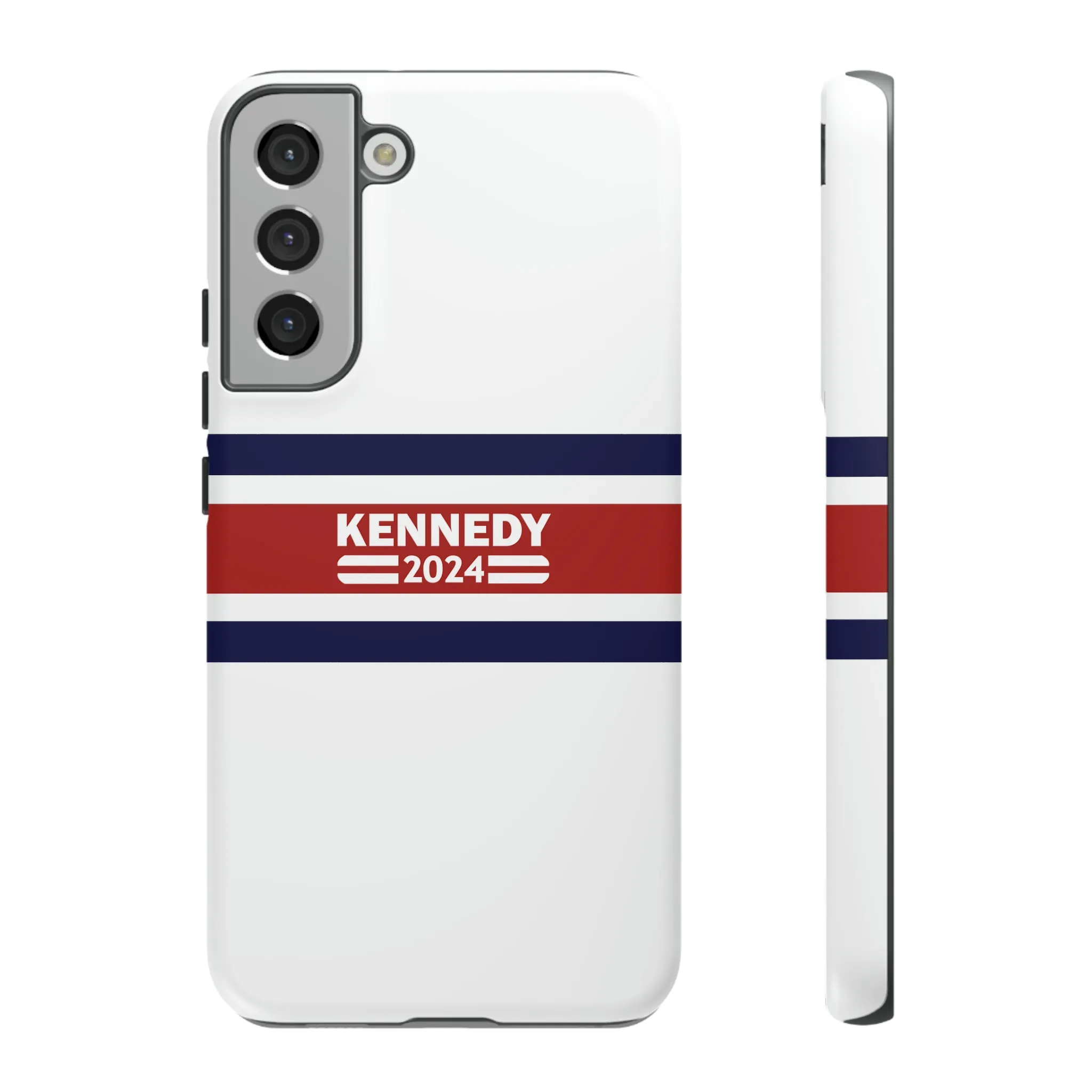 Kennedy Classic Aviator Striped Tough Phone Case