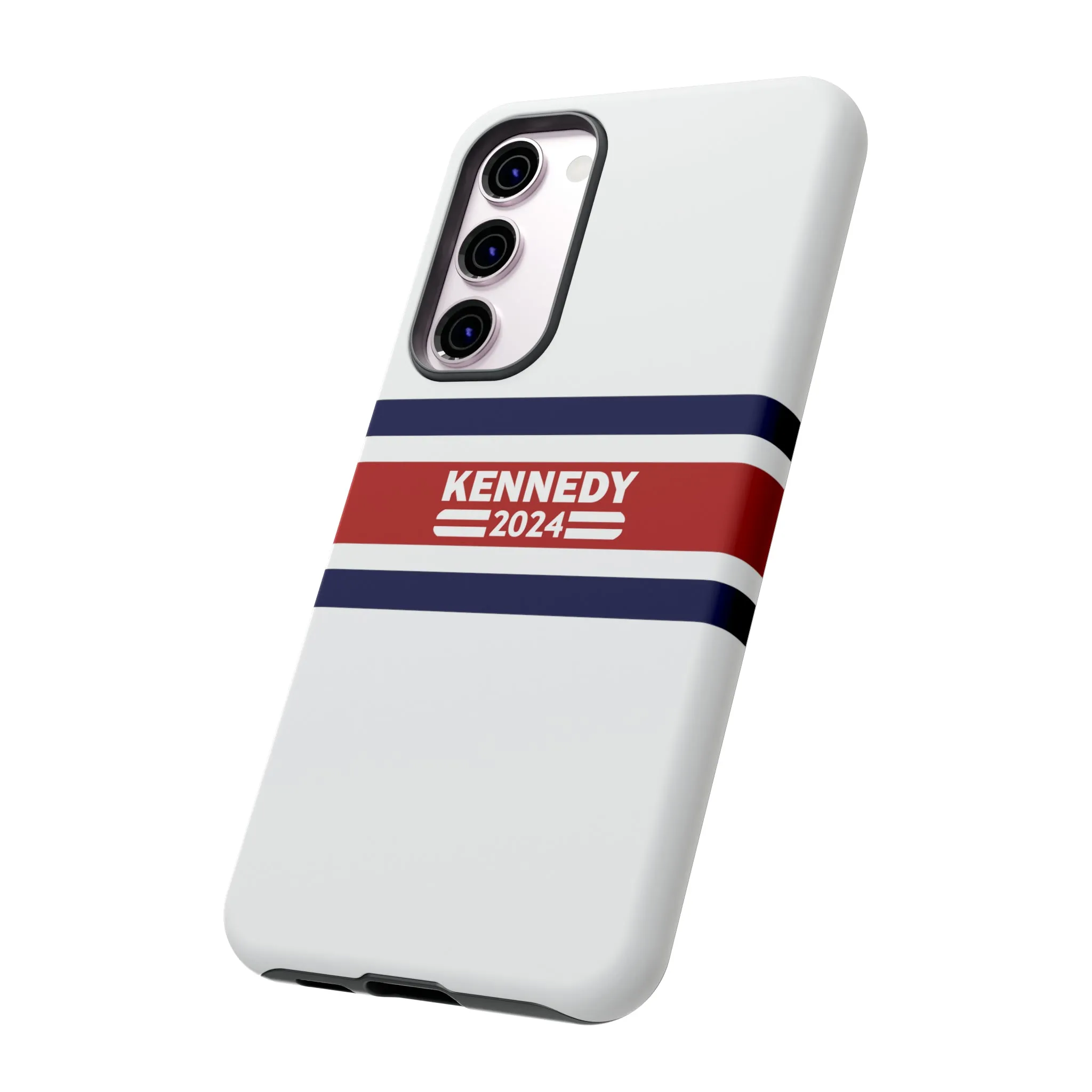 Kennedy Classic Aviator Striped Tough Phone Case