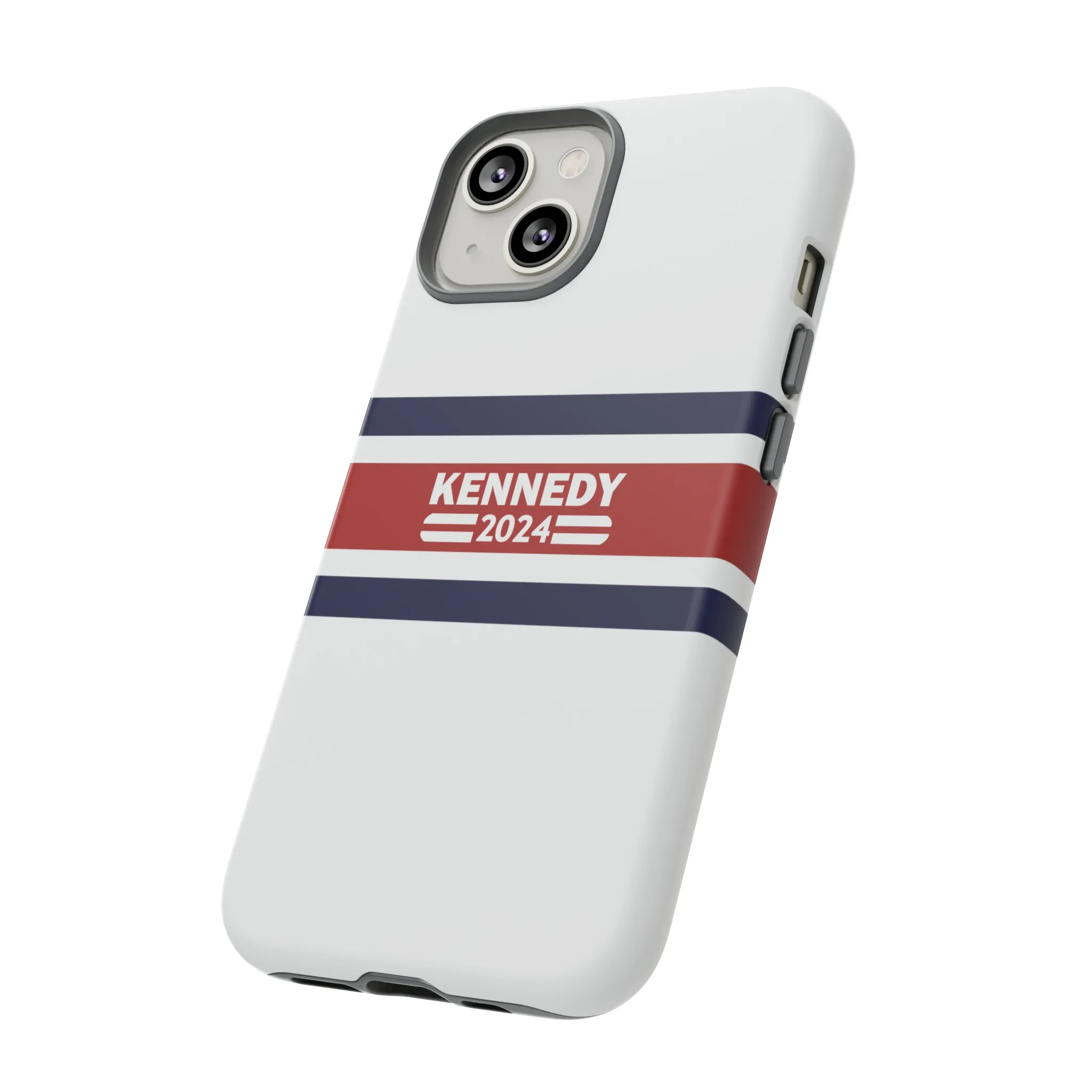 Kennedy Classic Aviator Striped Tough Phone Case