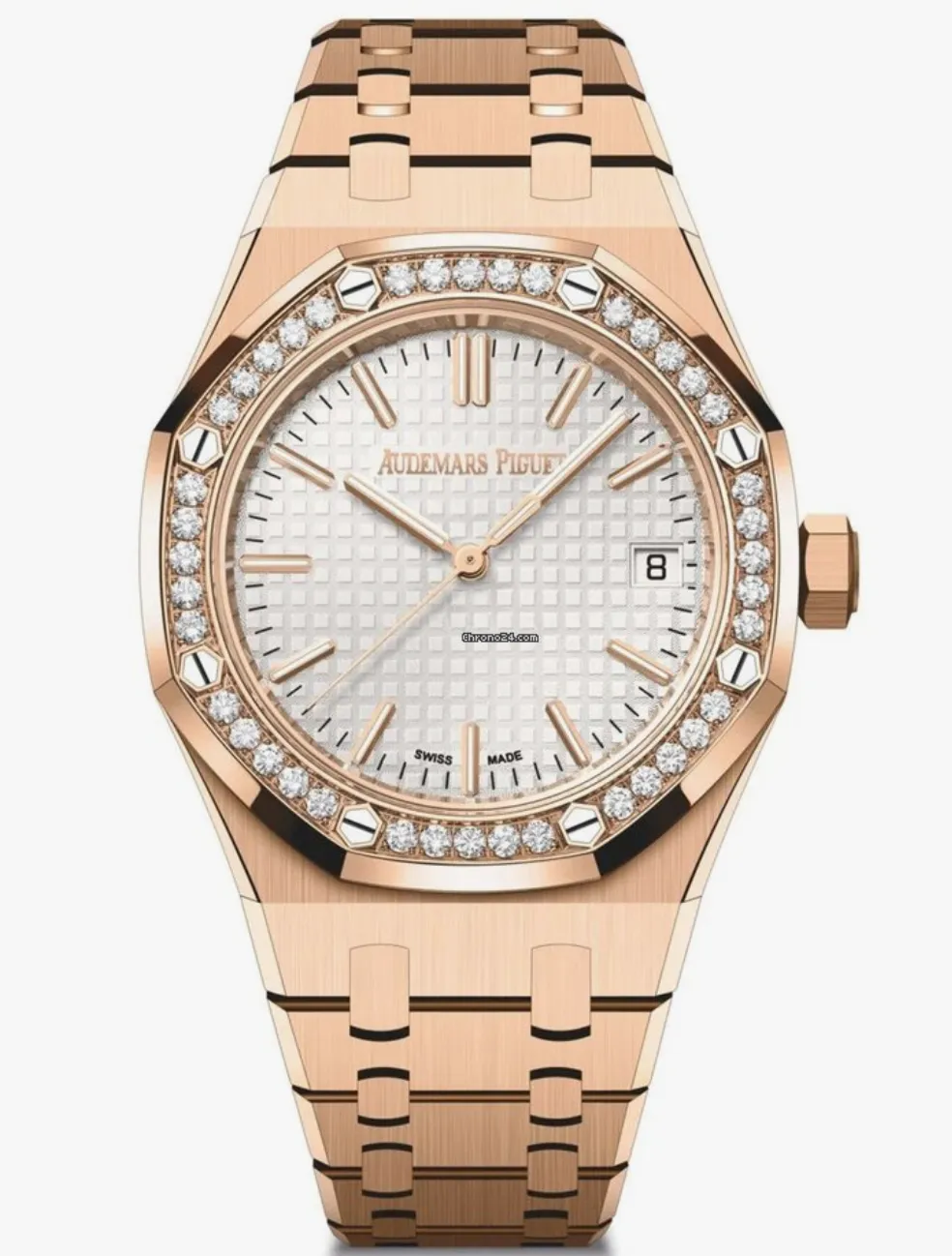 Ladies Audemars Piguet 15551OR