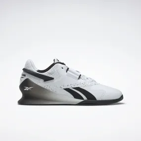 Legacy Lifter Ii Shoes White/White/Black