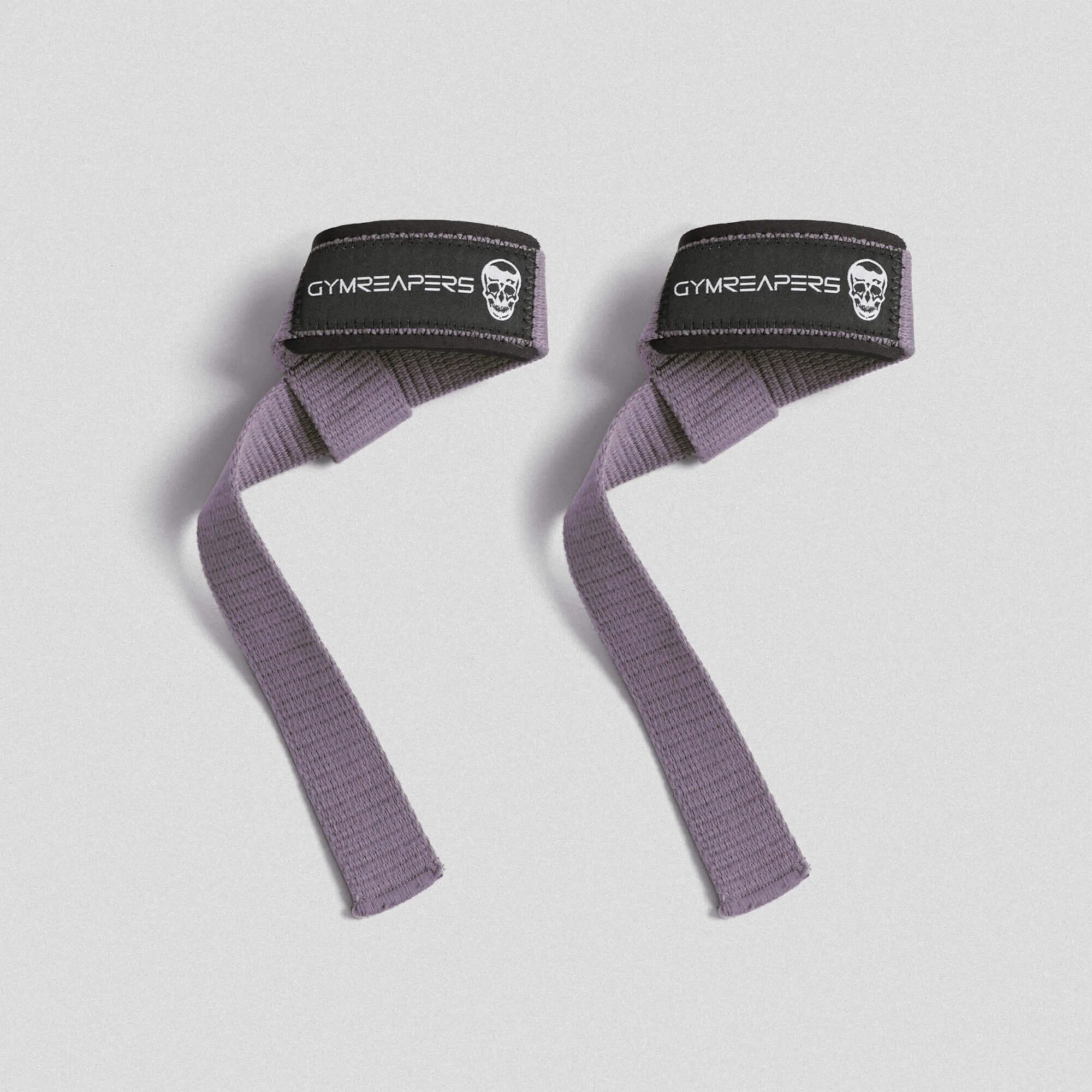 Lifting Straps | Premium Padded Weightlifting Straps - Lilac