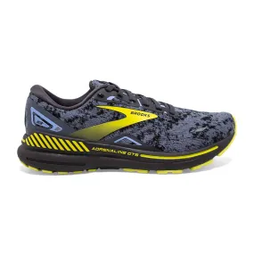 Men's Adrenaline GTS 23 Running Shoe - Nine Iron/Folkstone/Sulphur - Regular (D)