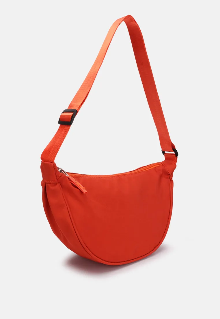 Nylon Mini Shoulder Bag