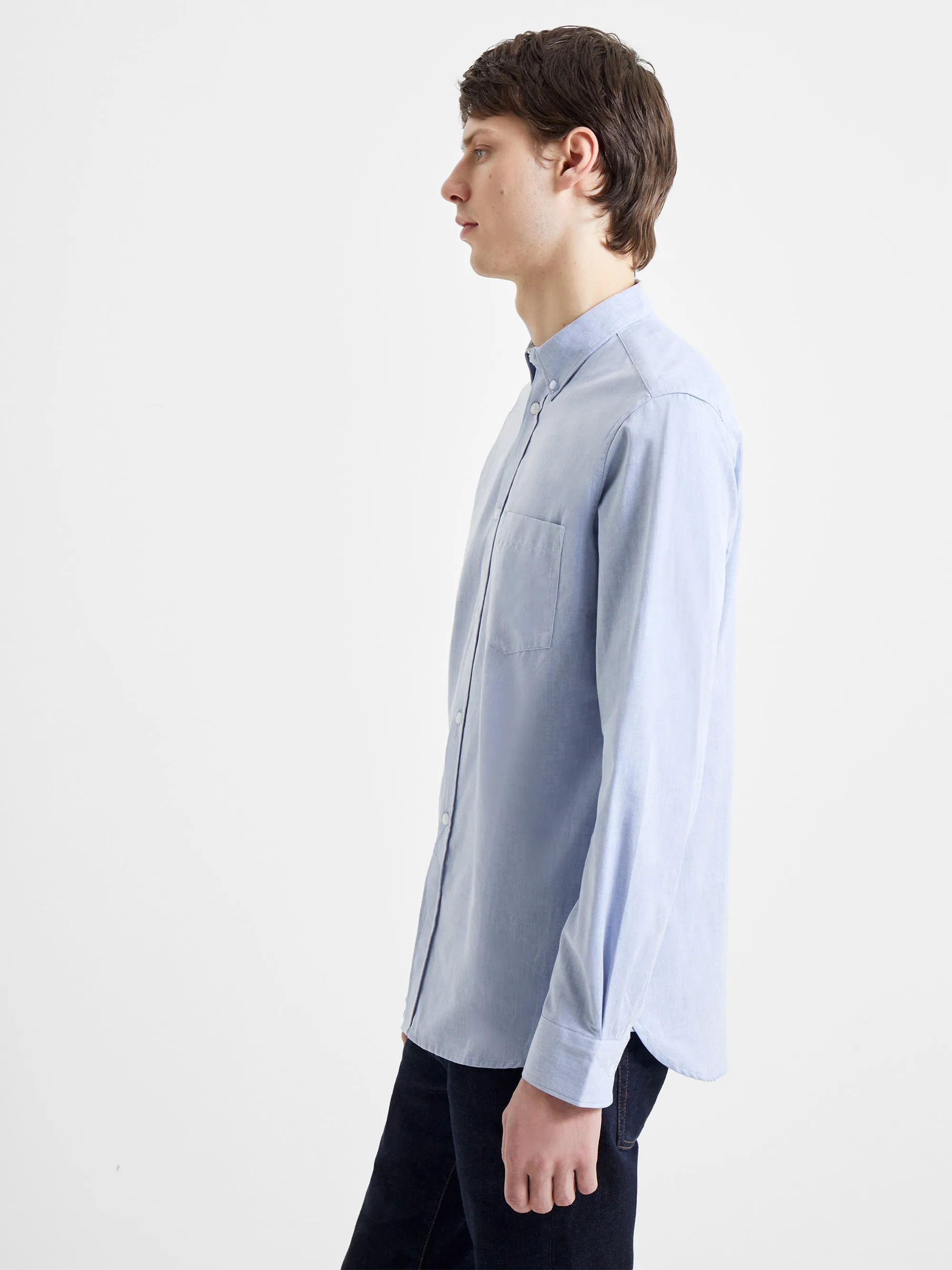 Oxford Long Sleeve Shirt