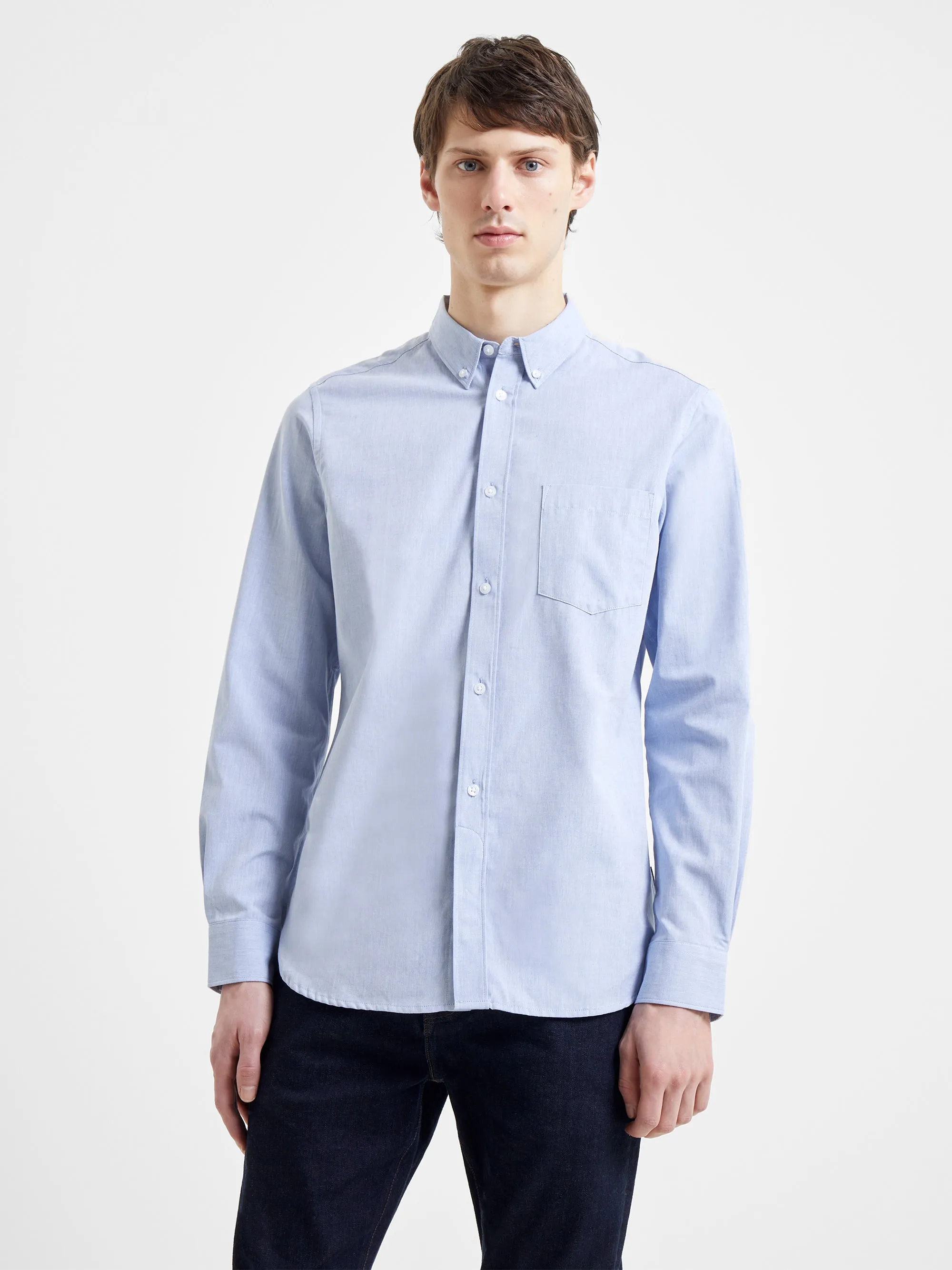 Oxford Long Sleeve Shirt