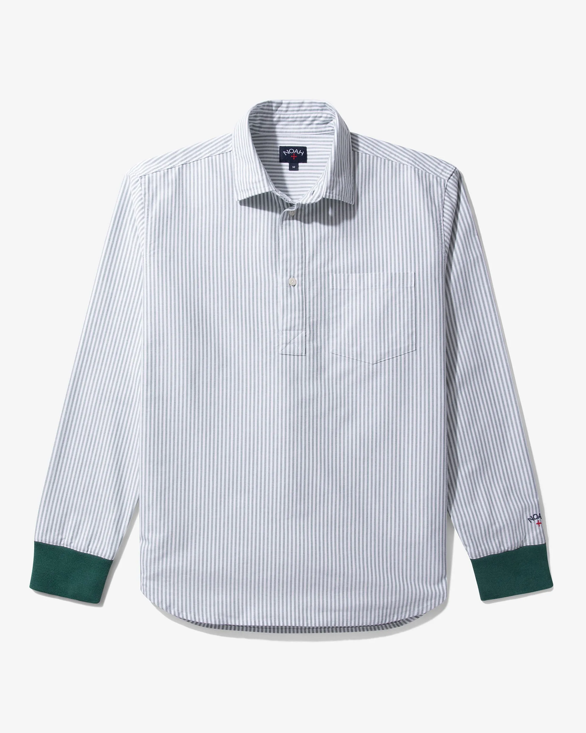 Oxford Pullover Shirt