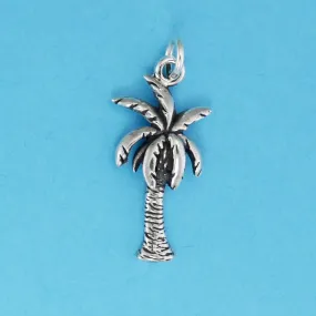 Palm Tree Charm