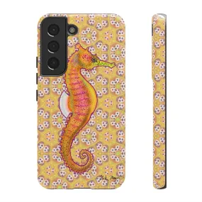 Psychedelic Seahorse Phone Case (Samsung)