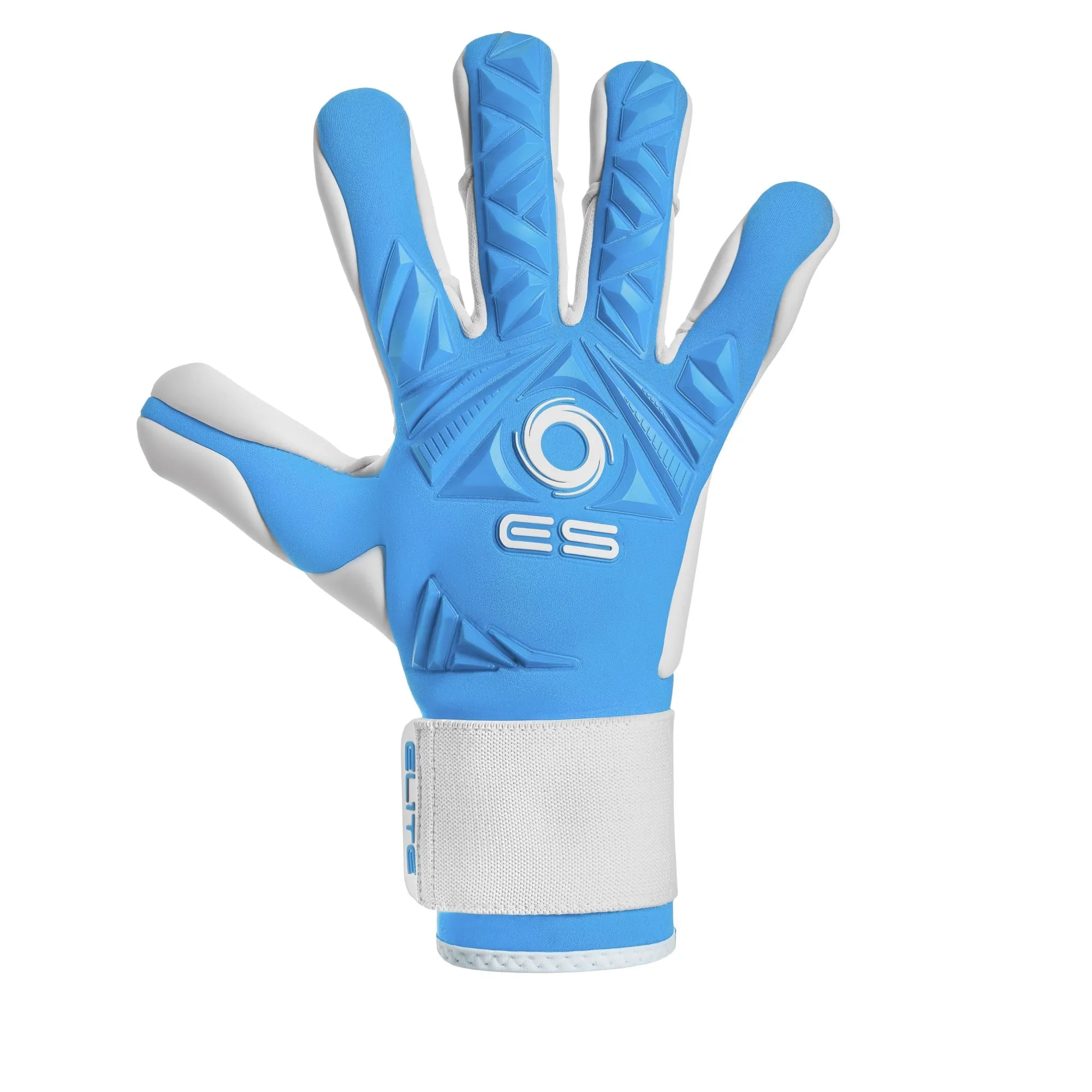 Revolution II Combi Light Blue 2023 Goalkeeper Gloves