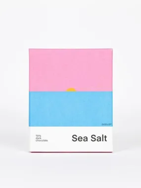 Sea Salt Chocolate Bar