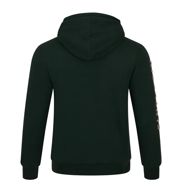 Slytherin Fleece Hoodie